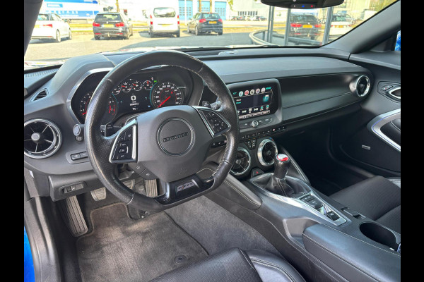 Chevrolet Camaro Convertible 6.2 V8