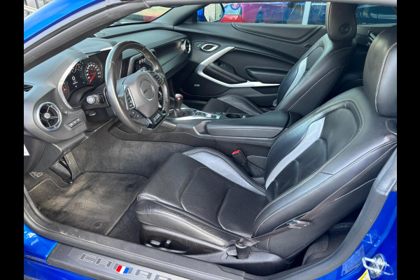 Chevrolet Camaro Convertible 6.2 V8