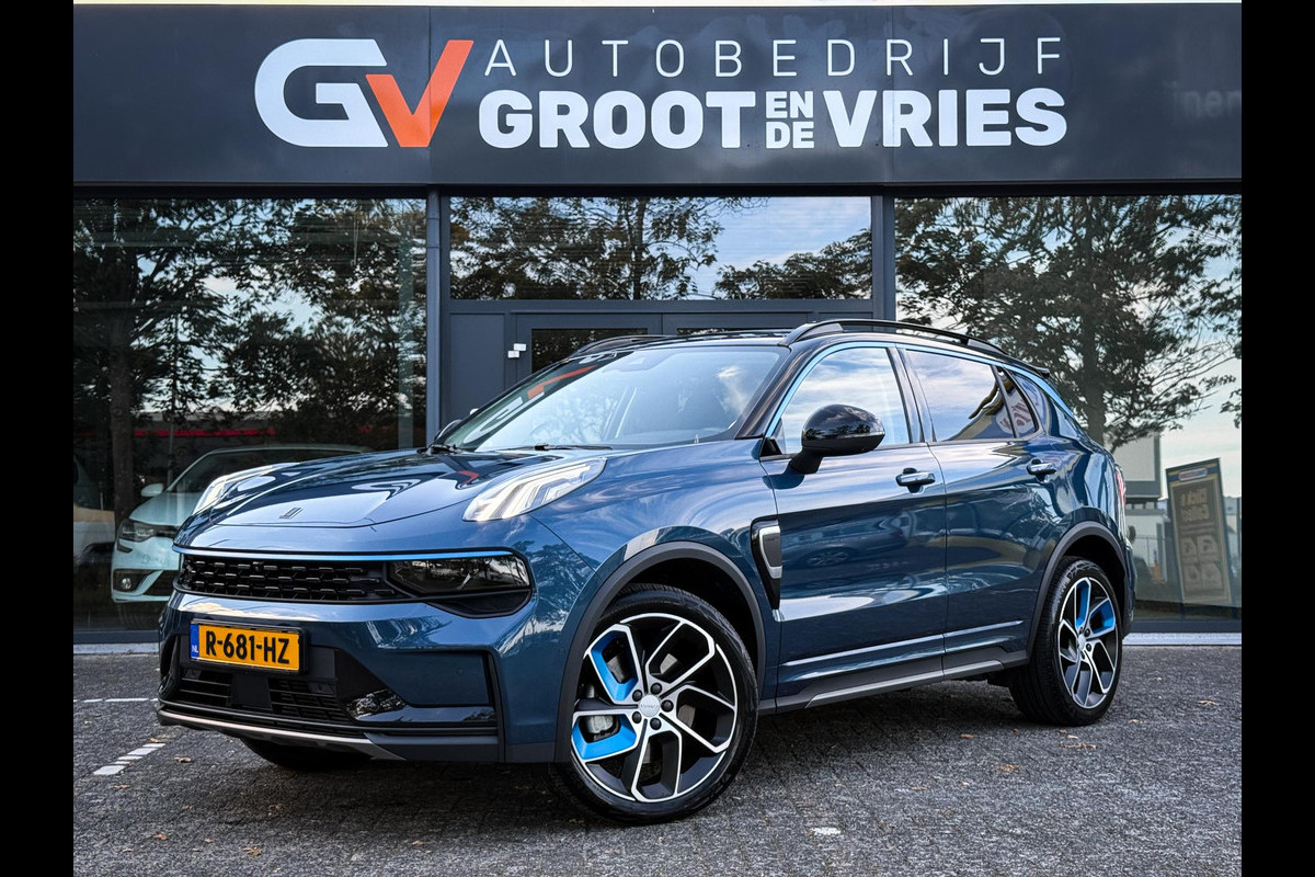 Lynk & Co 01 1.5 Orig NL|360 Camera|Pano