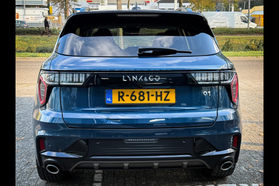 Lynk & Co 01 1.5 Orig NL|360 Camera|Pano