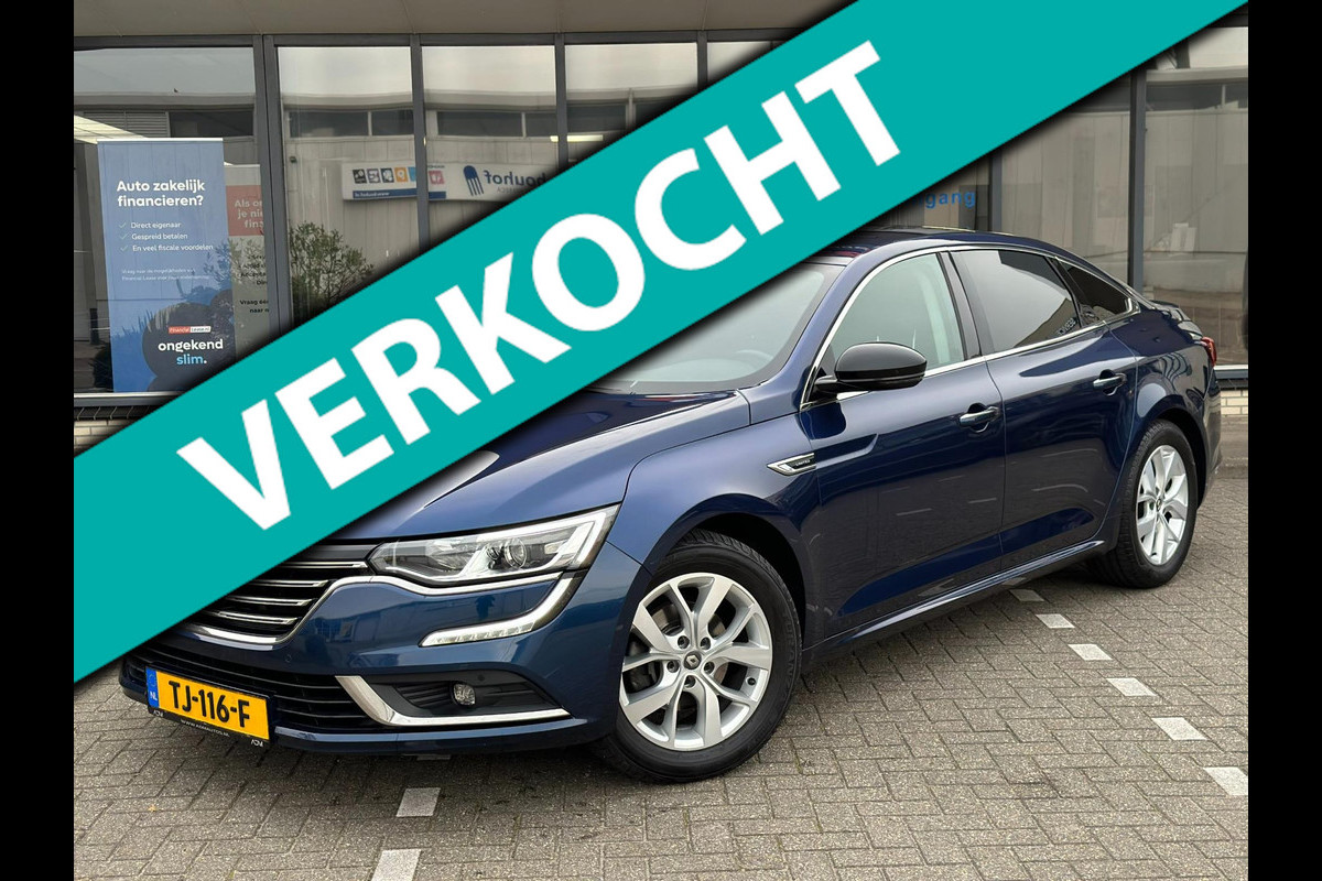 Renault Talisman 1.5 dCi Limited Renault Talisman 1.5 dCi Limited