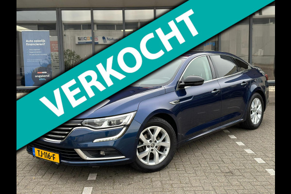 Renault Talisman 1.5 dCi Limited