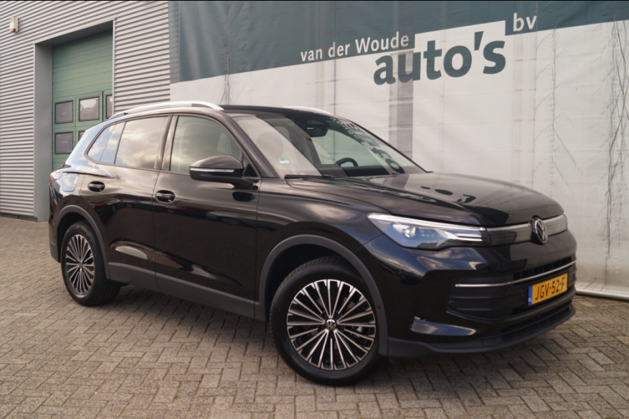 Volkswagen Tiguan 1.5 eTSI 130pk DSG Life -LED-ECC-CAM-18inch-NAVI-