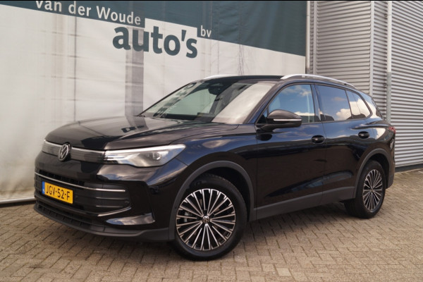 Volkswagen Tiguan 1.5 eTSI 130pk DSG Life -LED-ECC-CAM-18inch-NAVI-