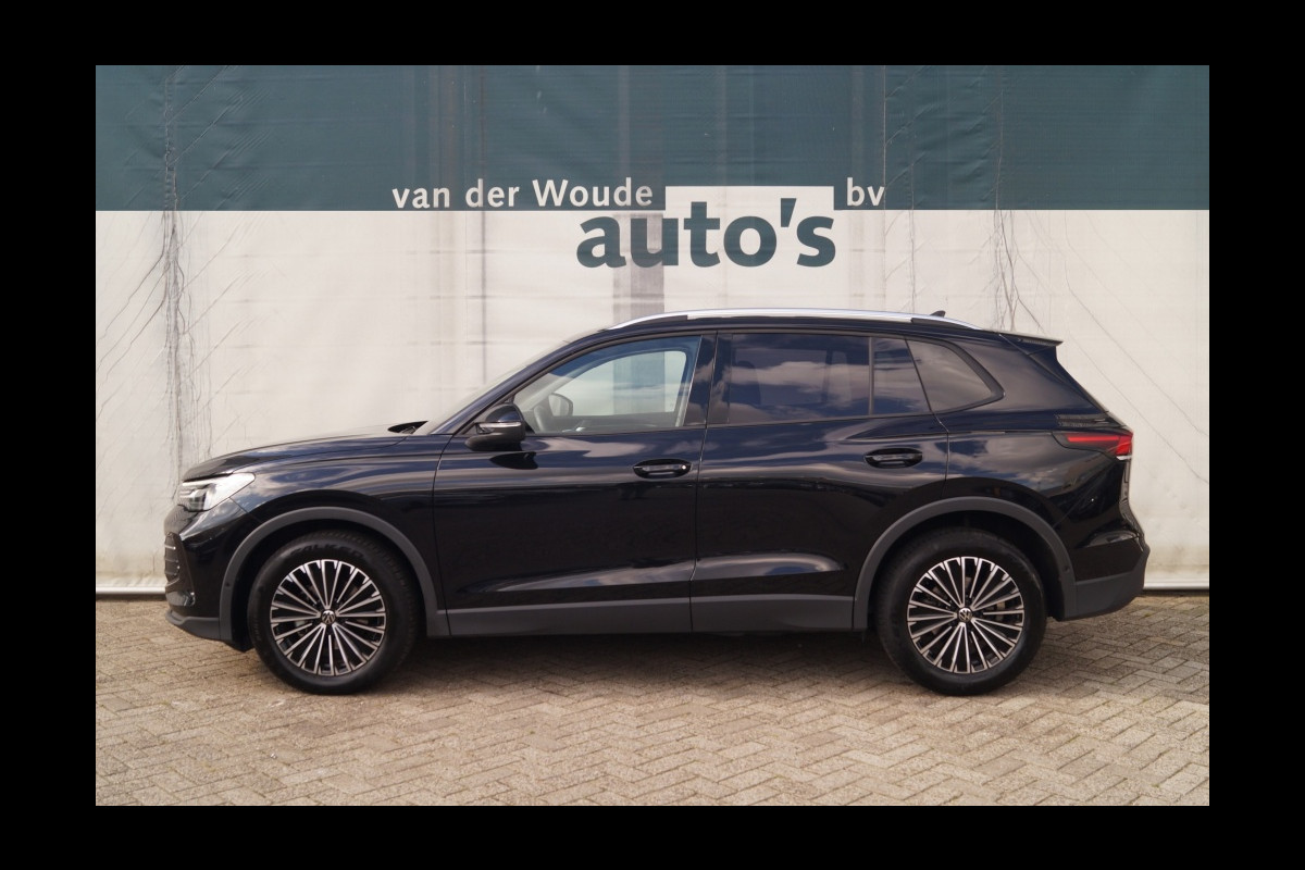 Volkswagen Tiguan 1.5 eTSI 130pk DSG Life -LED-ECC-CAM-18inch-NAVI- Volkswagen Tiguan 1.5 eTSI 130pk DSG Life -LED-ECC-CAM-18inch-NAVI-