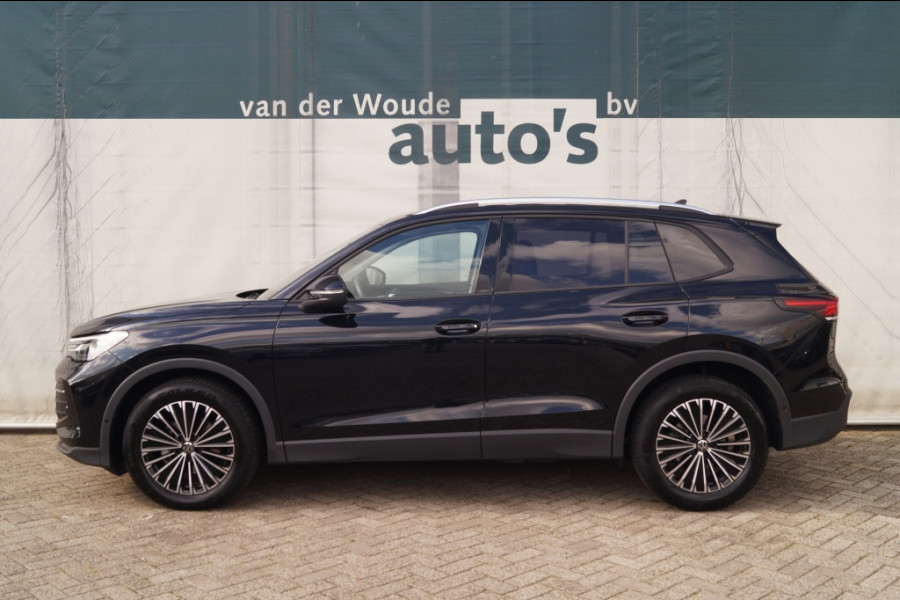 Volkswagen Tiguan 1.5 eTSI 130pk DSG Life -LED-ECC-CAM-18inch-NAVI-