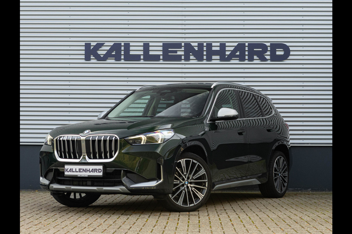 BMW X1 sDrive18i xLine - Memoryzetel - Trekhaak - Driving Ass Plus - Adaptief LED BMW X1 sDrive18i xLine - Memoryzetel - Trekhaak - Driving Ass Plus - Adaptief LED