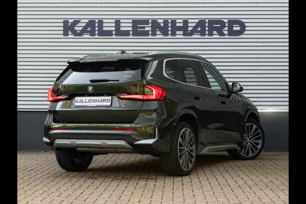 BMW X1 sDrive18i xLine - Memoryzetel - Trekhaak - Driving Ass Plus - Adaptief LED