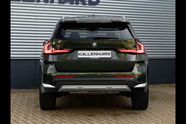 BMW X1 sDrive18i xLine - Memoryzetel - Trekhaak - Driving Ass Plus - Adaptief LED