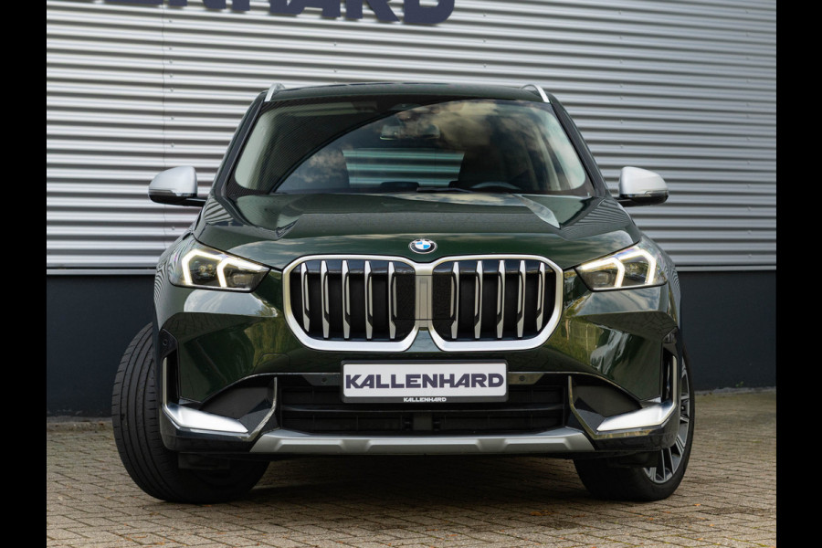 BMW X1 sDrive18i xLine - Memoryzetel - Trekhaak - Driving Ass Plus - Adaptief LED