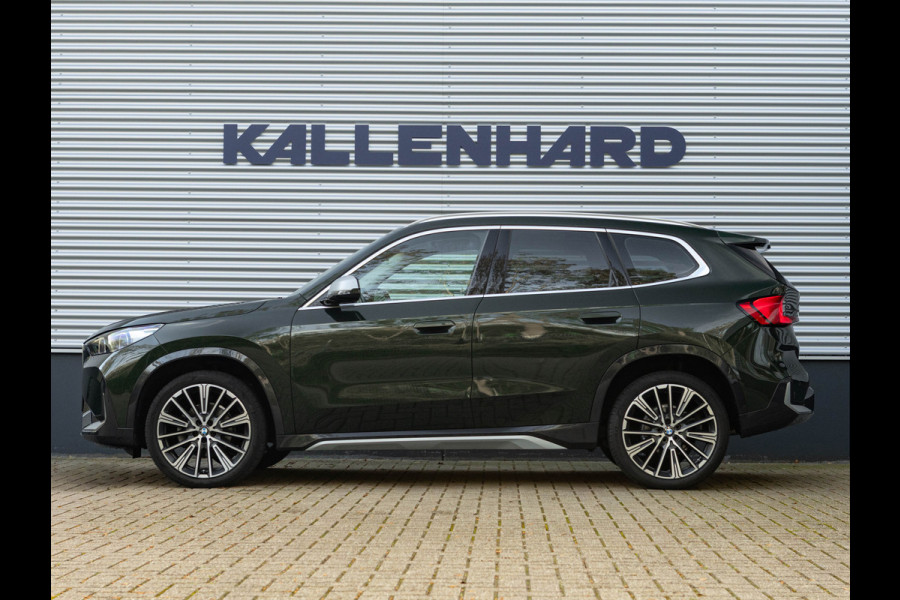 BMW X1 sDrive18i xLine - Memoryzetel - Trekhaak - Driving Ass Plus - Adaptief LED