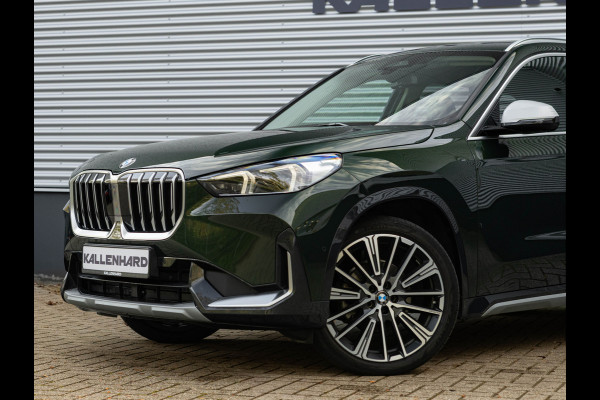 BMW X1 sDrive18i xLine - Memoryzetel - Trekhaak - Driving Ass Plus - Adaptief LED