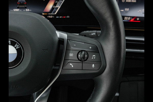 BMW X1 sDrive18i xLine - Memoryzetel - Trekhaak - Driving Ass Plus - Adaptief LED