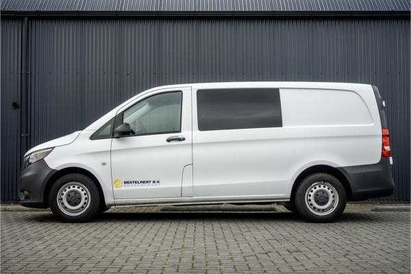 Mercedes-Benz Vito **111 CDI L2H1 | Euro 6 | Airco | Cruise | DC | 6-Persoons**