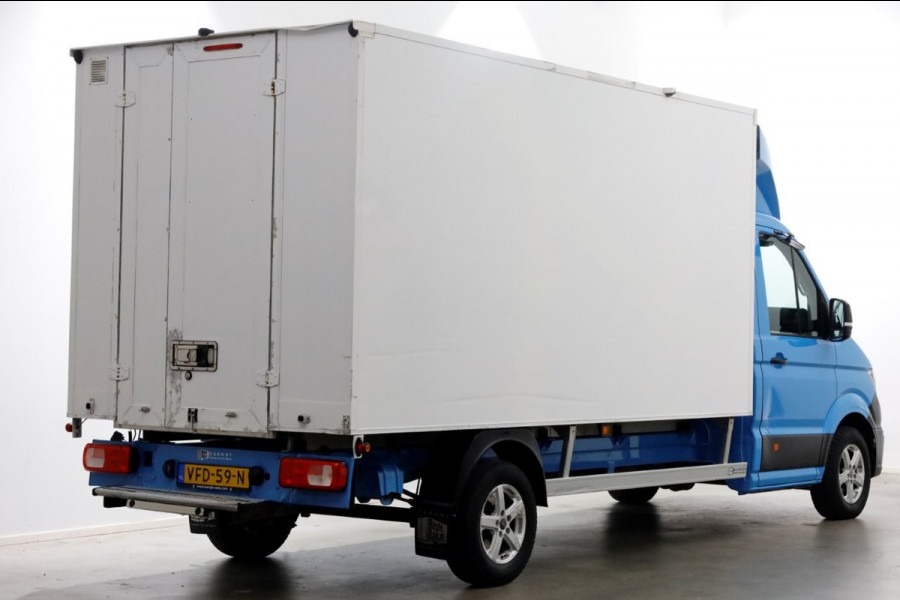 Volkswagen Crafter 35 2.0 TDI E6 Bakwagen met achterdeuren 2 Persoons 01-2020