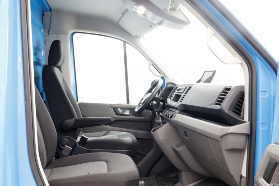Volkswagen Crafter 35 2.0 TDI E6 Bakwagen met achterdeuren 2 Persoons 01-2020