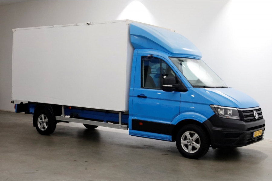 Volkswagen Crafter 35 2.0 TDI E6 Bakwagen met achterdeuren 2 Persoons 01-2020