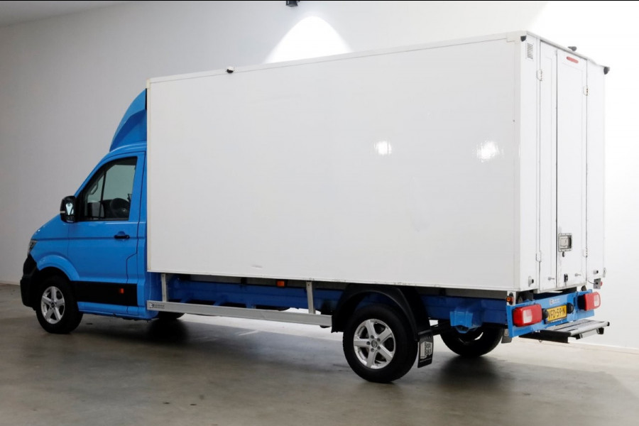 Volkswagen Crafter 35 2.0 TDI E6 Bakwagen met achterdeuren 2 Persoons 01-2020