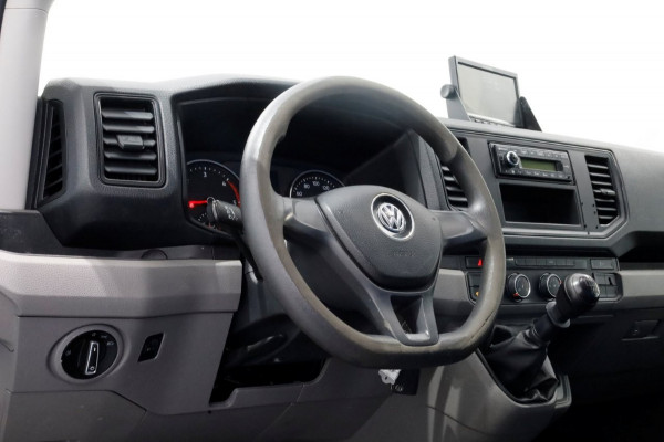 Volkswagen Crafter 35 2.0 TDI E6 Bakwagen met achterdeuren 2 Persoons 01-2020