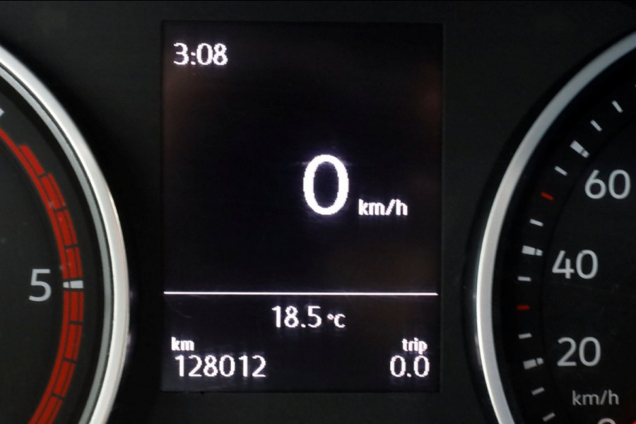 Volkswagen Crafter 35 2.0 TDI E6 Bakwagen met achterdeuren 2 Persoons 01-2020