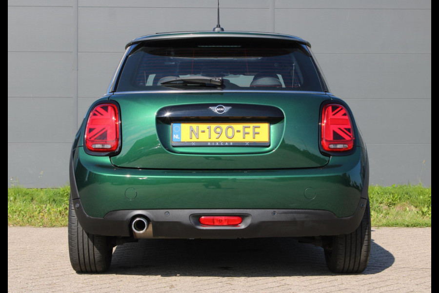 MINI Mini 1.5 Cooper Chili Xenon Panodak HUD BritishRacingGreen