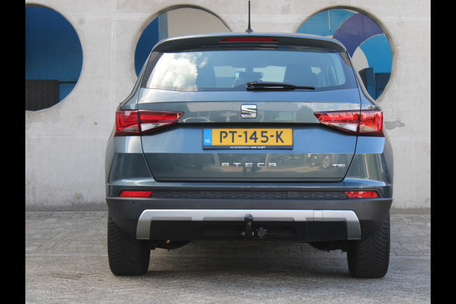 Seat Ateca 1.4 EcoTSI Xcellence | NAVIGATIE | TREKHAAK |