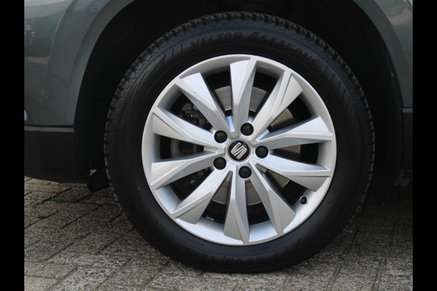Seat Ateca 1.4 EcoTSI Xcellence | NAVIGATIE | TREKHAAK |