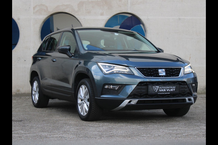 Seat Ateca 1.4 EcoTSI Xcellence | NAVIGATIE | TREKHAAK |