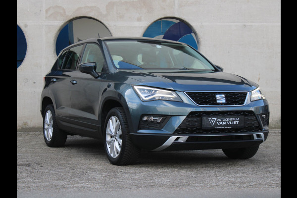 Seat Ateca 1.4 EcoTSI Xcellence | NAVIGATIE | TREKHAAK |
