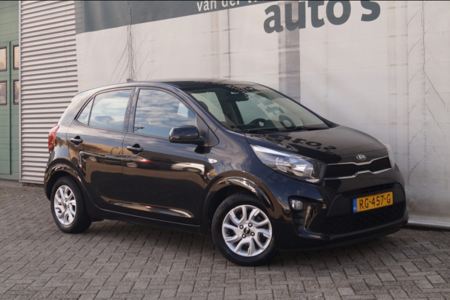 Kia Picanto 1.0 CVVT ComfortPlusLine -NAVI-CAM-LMV-CARPLAY-