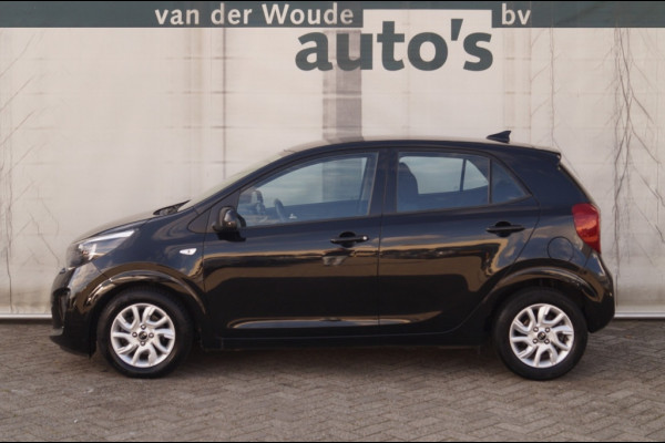 Kia Picanto 1.0 CVVT ComfortPlusLine -NAVI-CAM-LMV-CARPLAY-