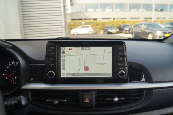 Kia Picanto 1.0 CVVT ComfortPlusLine -NAVI-CAM-LMV-CARPLAY-
