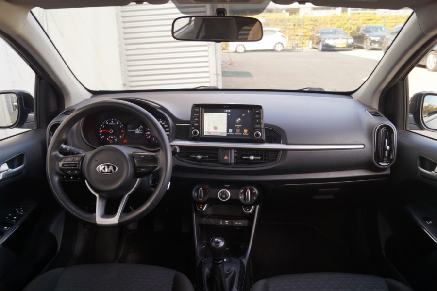 Kia Picanto 1.0 CVVT ComfortPlusLine -NAVI-CAM-LMV-CARPLAY-