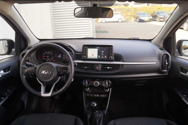 Kia Picanto 1.0 CVVT ComfortPlusLine -NAVI-CAM-LMV-CARPLAY-