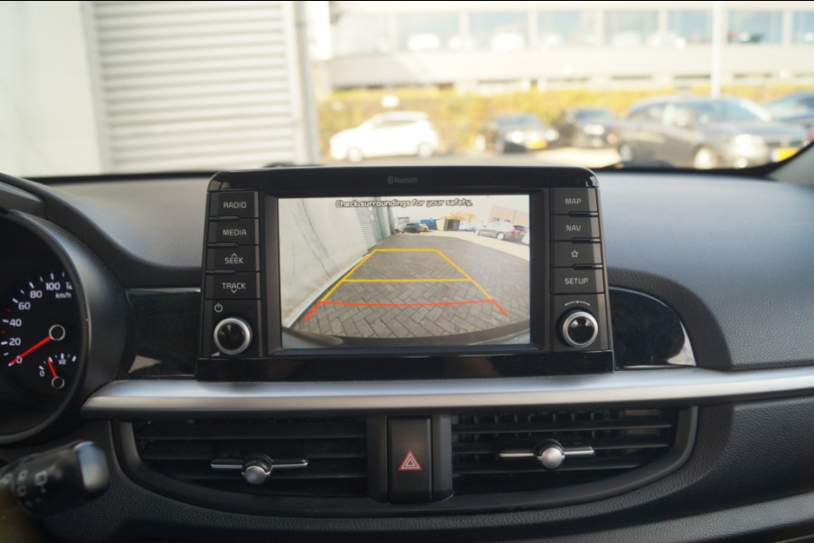 Kia Picanto 1.0 CVVT ComfortPlusLine -NAVI-CAM-LMV-CARPLAY-