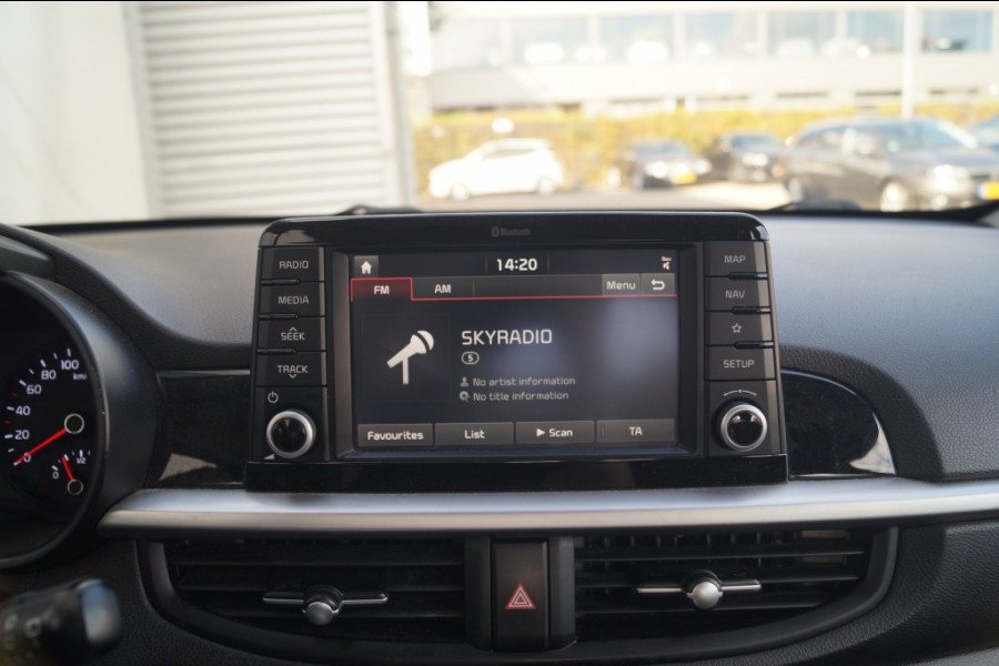 Kia Picanto 1.0 CVVT ComfortPlusLine -NAVI-CAM-LMV-CARPLAY-
