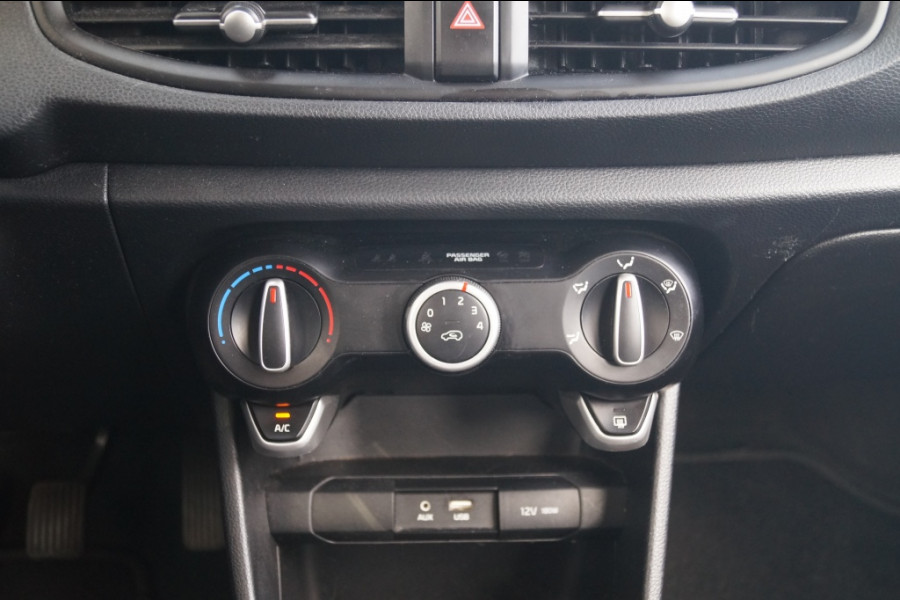 Kia Picanto 1.0 CVVT ComfortPlusLine -NAVI-CAM-LMV-CARPLAY-