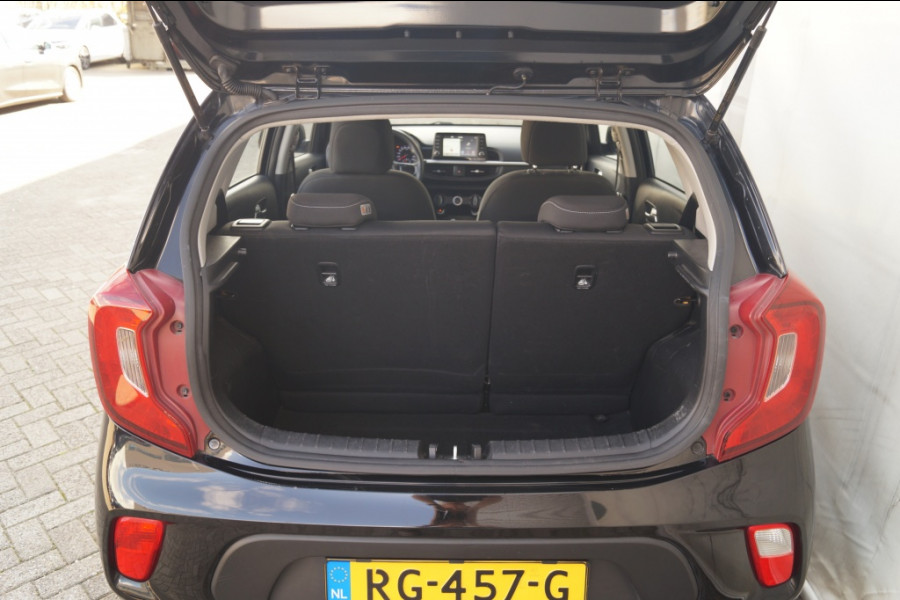 Kia Picanto 1.0 CVVT ComfortPlusLine -NAVI-CAM-LMV-CARPLAY-
