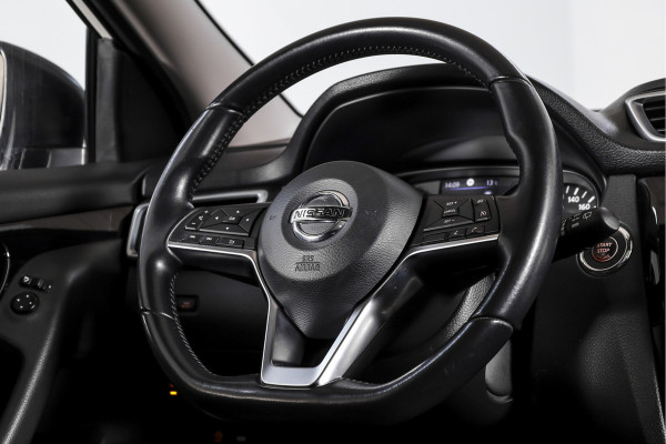 Nissan QASHQAI 1.3 DIG-T N-Connecta 160 PK - Automaat | Pano | Cruise | Stoel-+Voorruitverw. | PDC | 360 Camera | NAV + App. Connect | ECC | DAB | LM 18" |