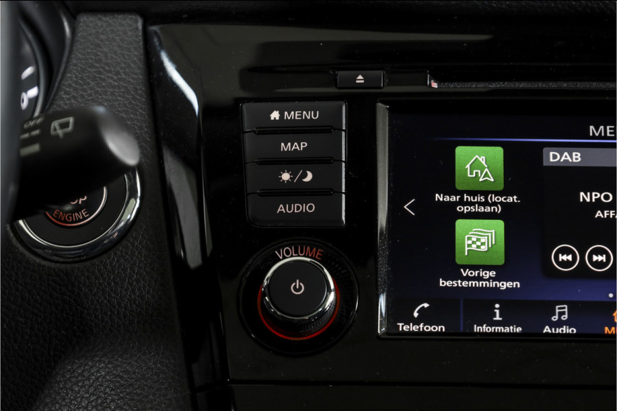 Nissan QASHQAI 1.3 DIG-T N-Connecta 160 PK - Automaat | Pano | Cruise | Stoel-+Voorruitverw. | PDC | 360 Camera | NAV + App. Connect | ECC | DAB | LM 18" |