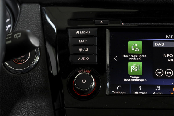 Nissan QASHQAI 1.3 DIG-T N-Connecta 160 PK - Automaat | Pano | Cruise | Stoel-+Voorruitverw. | PDC | 360 Camera | NAV + App. Connect | ECC | DAB | LM 18" |