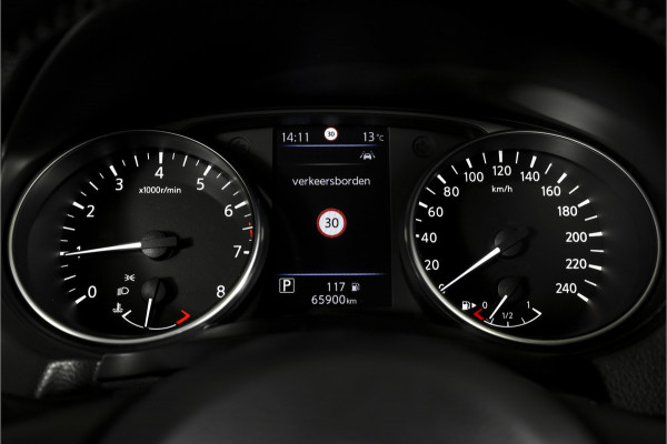 Nissan QASHQAI 1.3 DIG-T N-Connecta 160 PK - Automaat | Pano | Cruise | Stoel-+Voorruitverw. | PDC | 360 Camera | NAV + App. Connect | ECC | DAB | LM 18" |