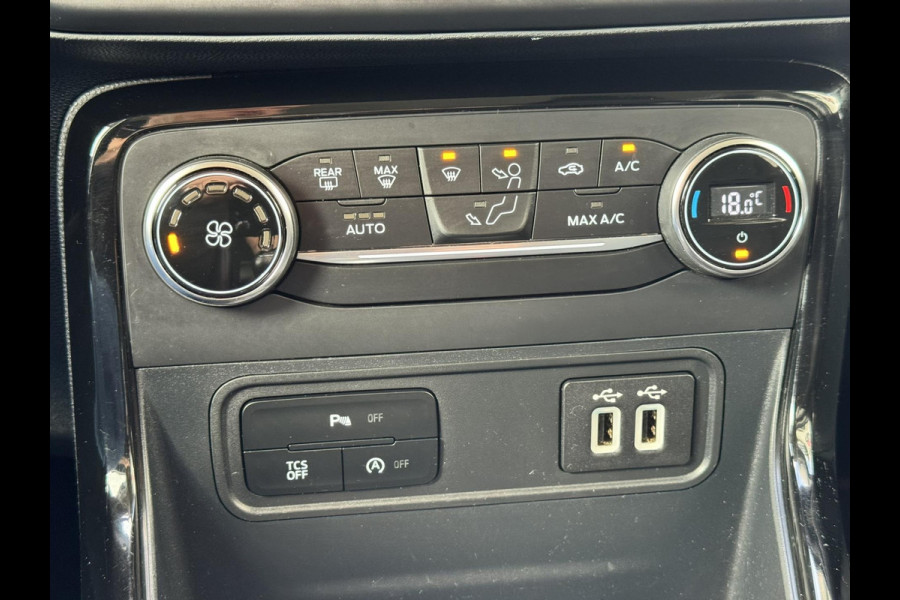Ford EcoSport 1.0 EcoBoost ST-Line Black Cruise control Automatische airco Navigatie Parkeersensoren Apple Carplay Android Auto