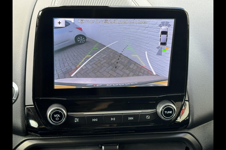 Ford EcoSport 1.0 EcoBoost ST-Line Black Cruise control Automatische airco Navigatie Parkeersensoren Apple Carplay Android Auto