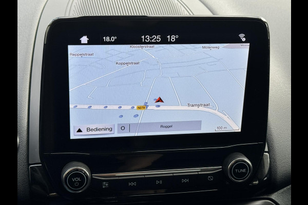 Ford EcoSport 1.0 EcoBoost ST-Line Black Cruise control Automatische airco Navigatie Parkeersensoren Apple Carplay Android Auto