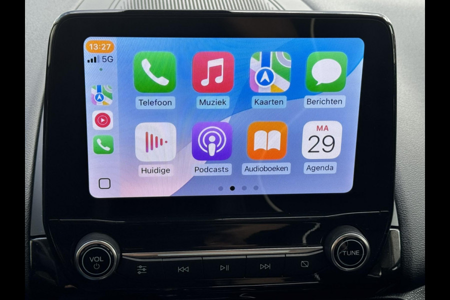 Ford EcoSport 1.0 EcoBoost ST-Line Black Cruise control Automatische airco Navigatie Parkeersensoren Apple Carplay Android Auto