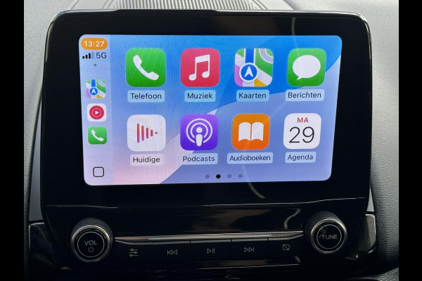 Ford EcoSport 1.0 EcoBoost ST-Line Black Cruise control Automatische airco Navigatie Parkeersensoren Apple Carplay Android Auto
