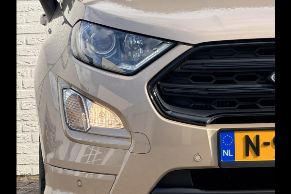Ford EcoSport 1.0 EcoBoost ST-Line Black Cruise control Automatische airco Navigatie Parkeersensoren Apple Carplay Android Auto