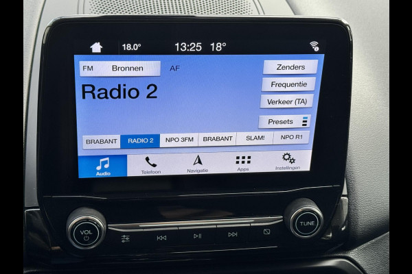 Ford EcoSport 1.0 EcoBoost ST-Line Black Cruise control Automatische airco Navigatie Parkeersensoren Apple Carplay Android Auto