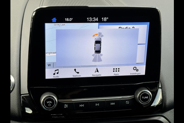 Ford EcoSport 1.0 EcoBoost ST-Line Black Cruise control Automatische airco Navigatie Parkeersensoren Apple Carplay Android Auto